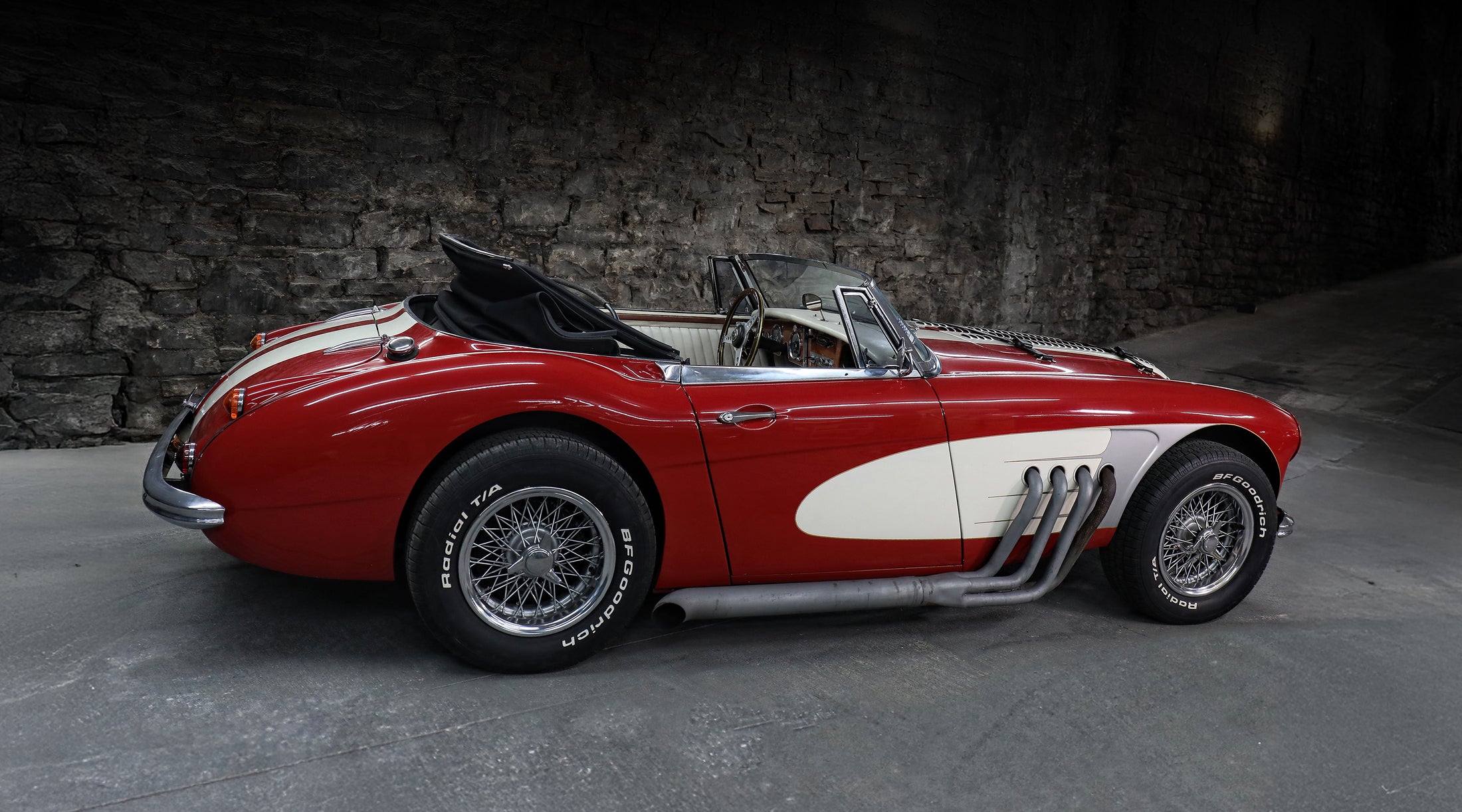 AUSTIN HEALY 3000