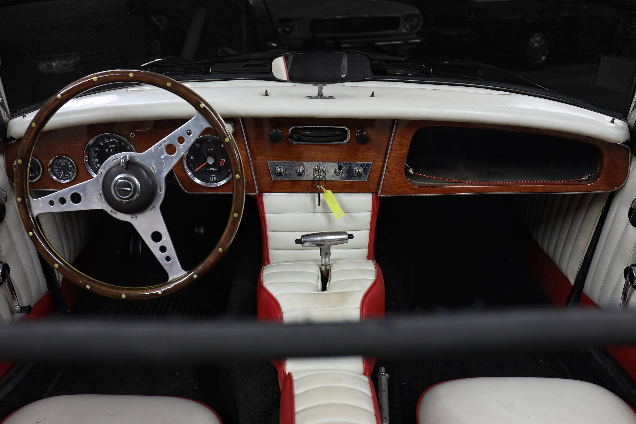 AUSTIN HEALY 3000