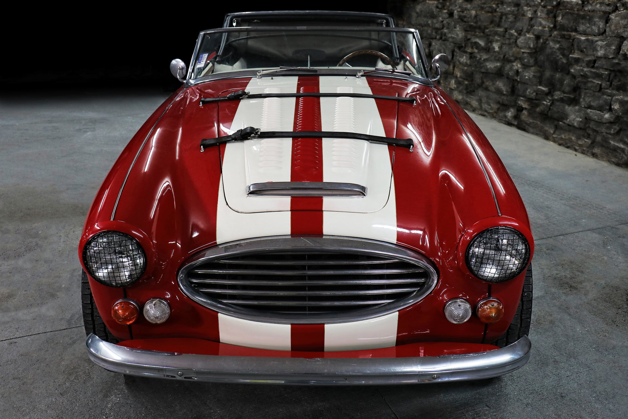 AUSTIN HEALY 3000