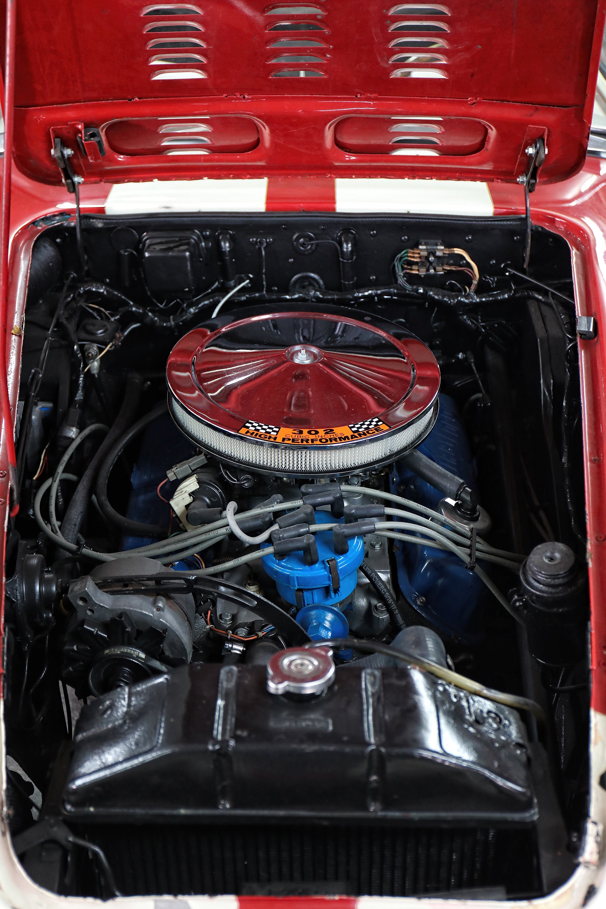 AUSTIN HEALY 3000