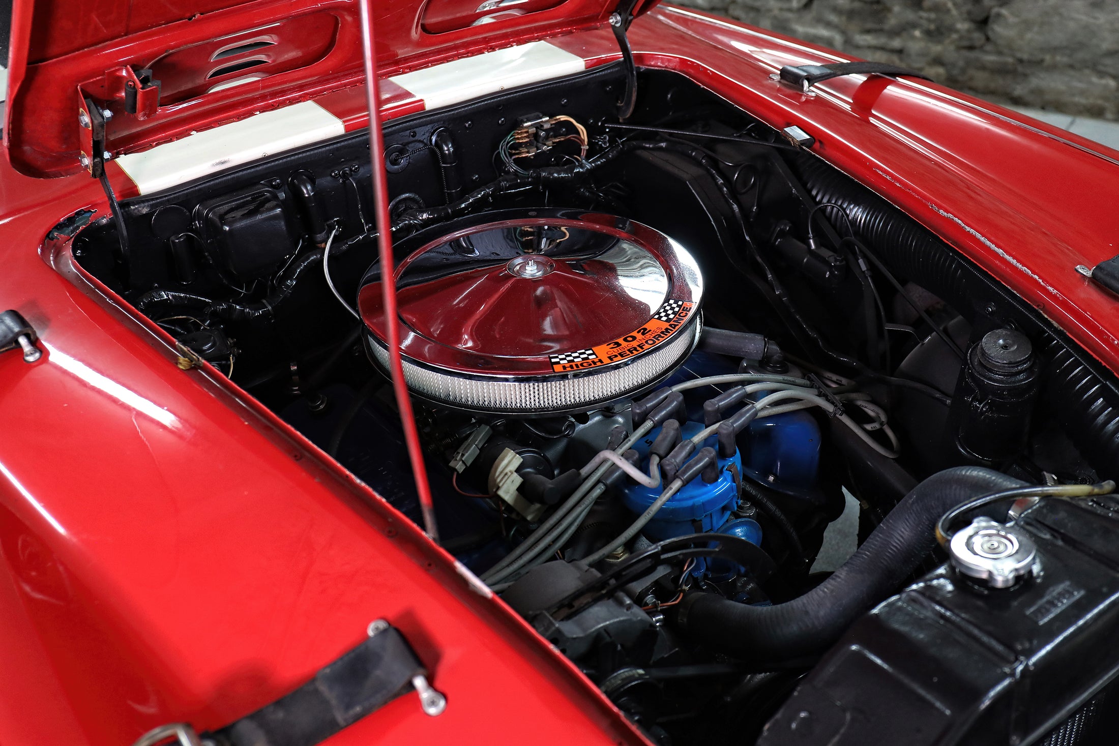 AUSTIN HEALY 3000