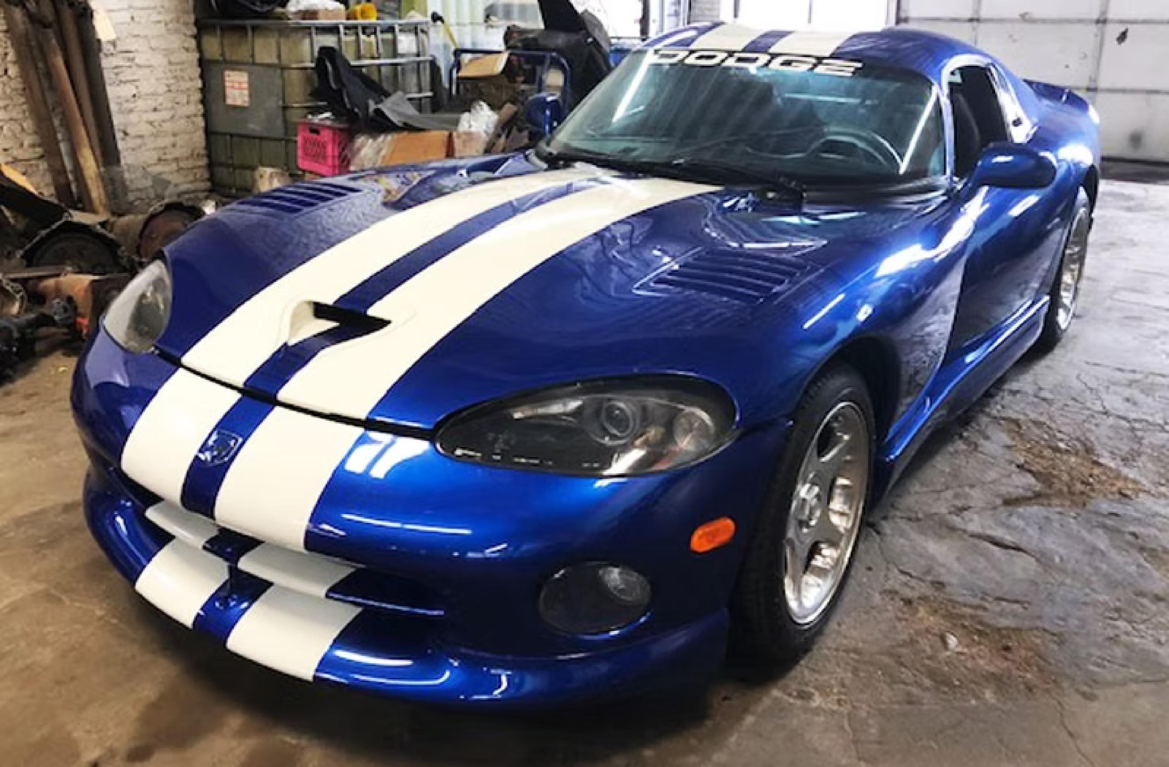 1996 Dodge Viper GTS