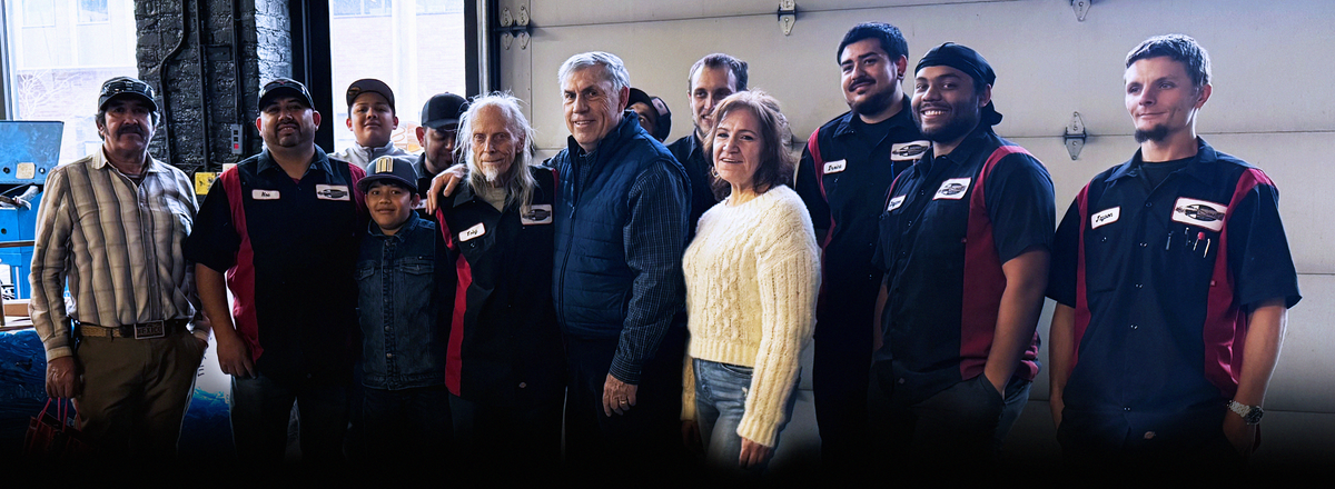 OUR TEAM – SONEFF MASTER GARAGE DENVER
