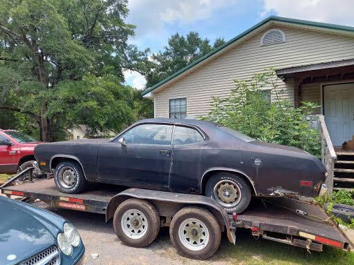 1971 Plymouth Duster