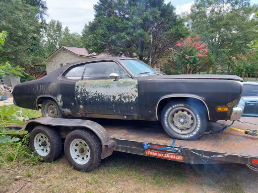 1971 Plymouth Duster
